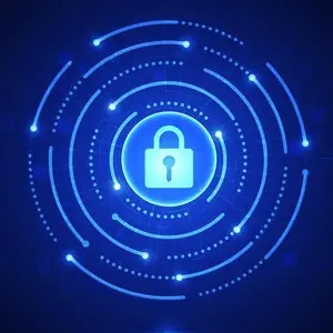 seguridad icono
