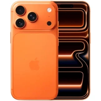 Iphone 17 Pro-Naranja