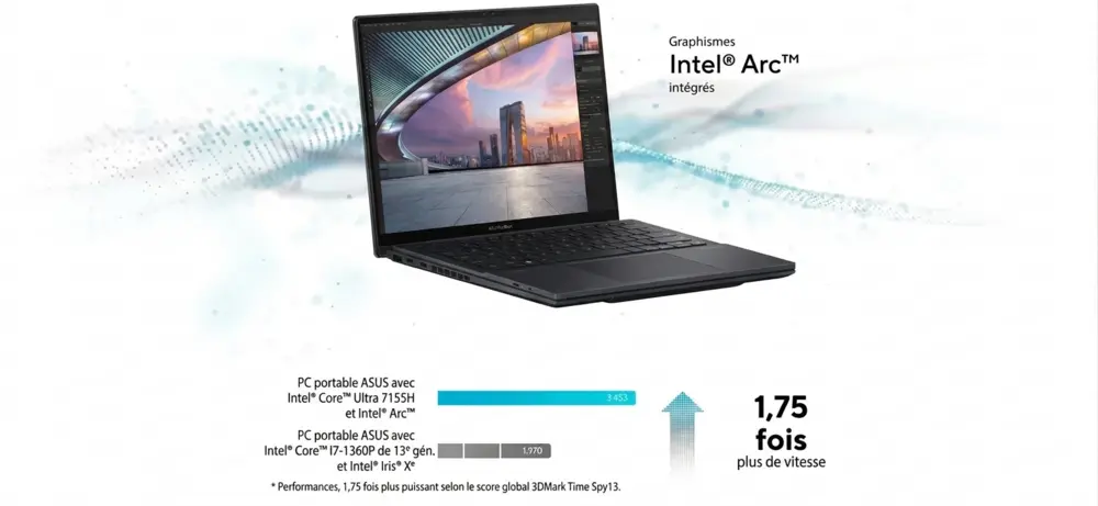 Asus ZenBook Duo3FR