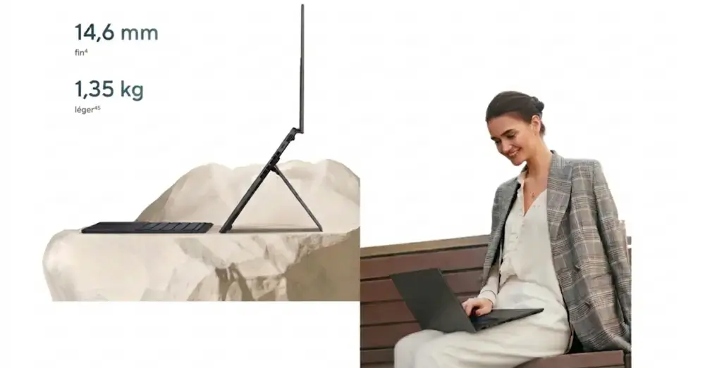 Asus ZenBook DuoFR