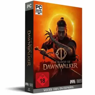 The Blood of Dawnwalker